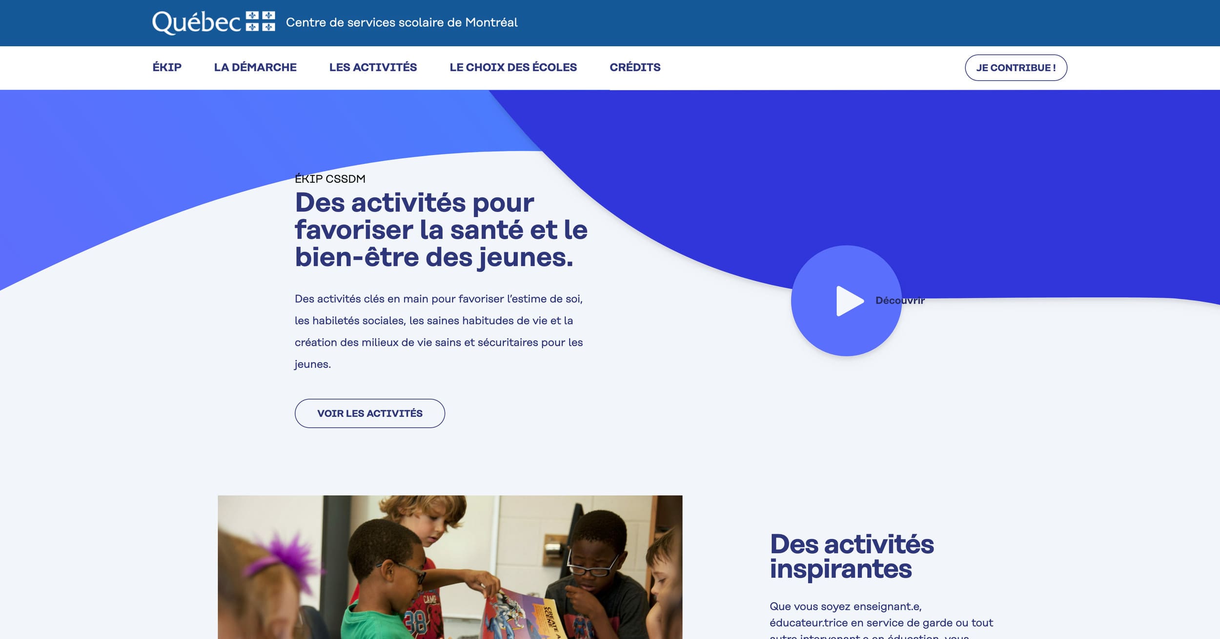 Ékip CSSDM