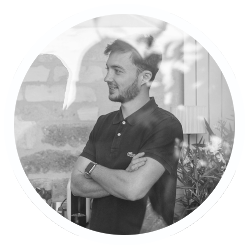 Tony Richer, expert Shopify Plus Partner à Bordeaux