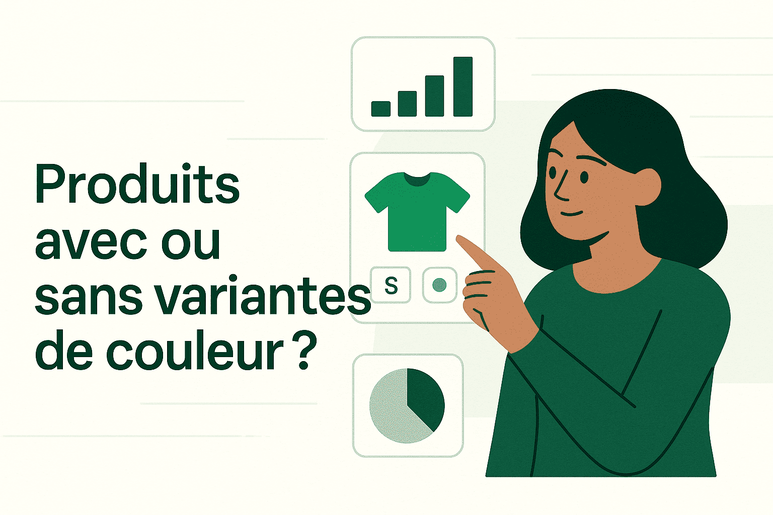 produit avec ou sans variants